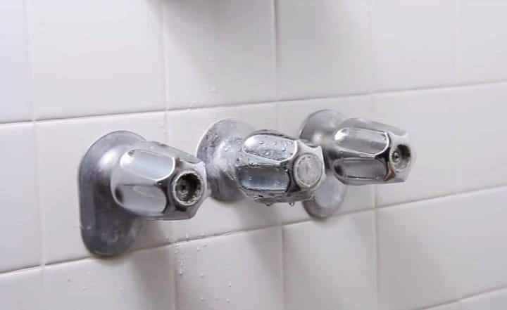 How to Fix a Stripped Shower Knob
