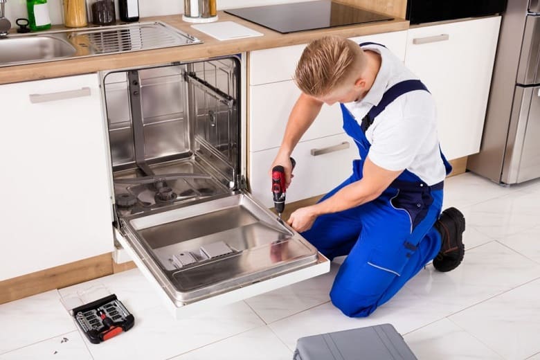 How To Plumb A Dishwasher Without A Sink
